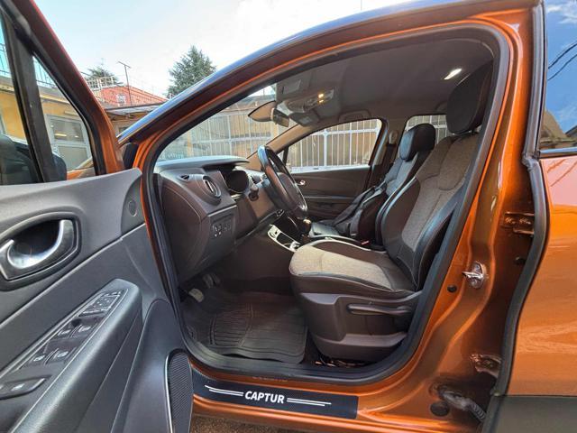 RENAULT Captur dCi 8V 90 CV Start&Stop Energy Sport "ProMMo"