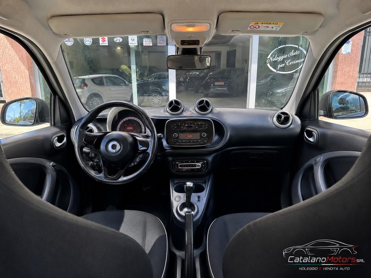 Smart ForFour 70 1.0 Passion