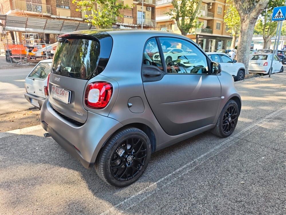 Smart ForTwo 1.0 AUTOMATICA UNICO PROPRIETARIO EURO 6