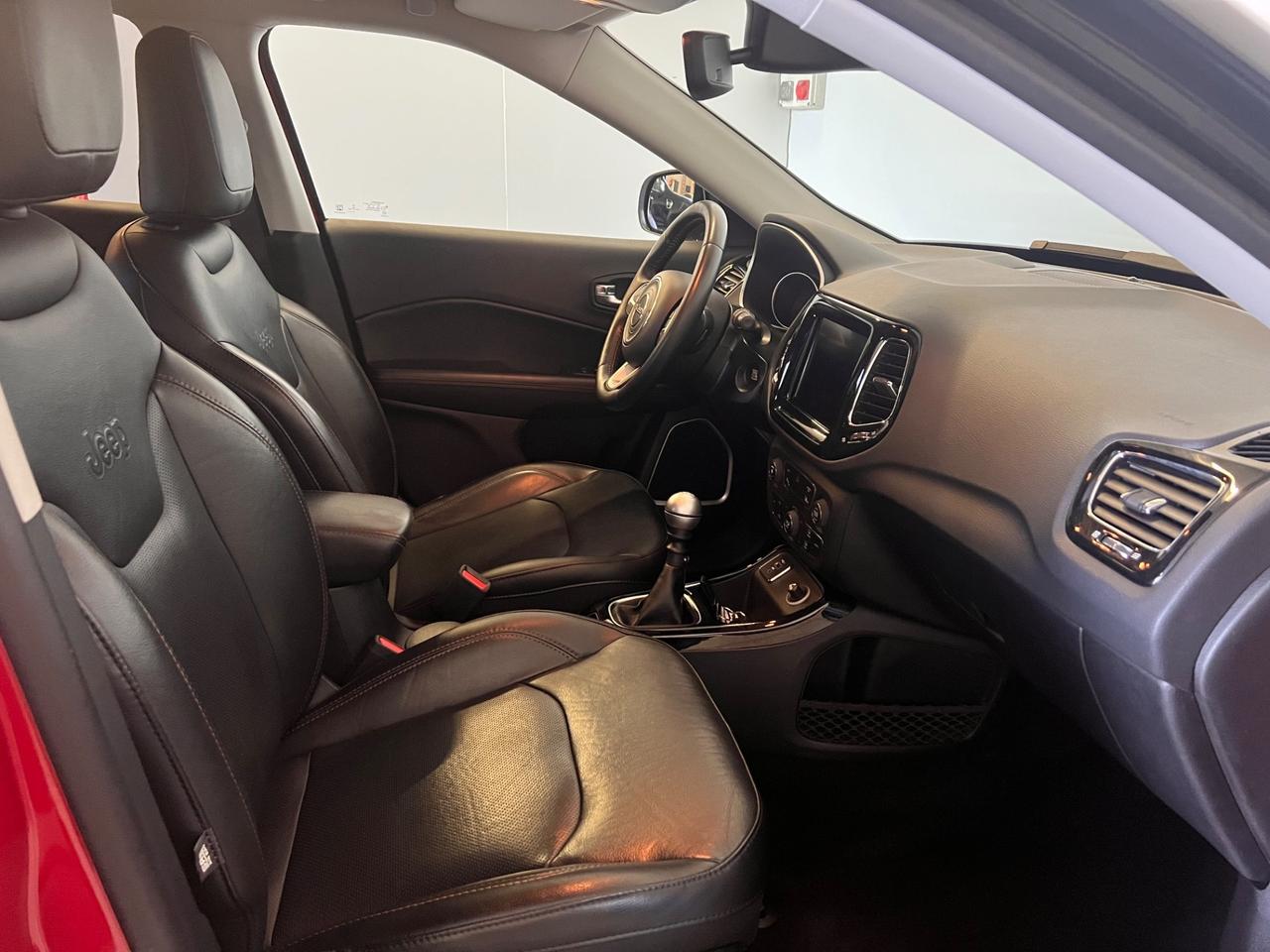 Jeep Compass 1.4 MultiAir 2WD Limited