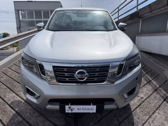 Nissan Navara 2.3 dCi 4WD King Cab Manuale