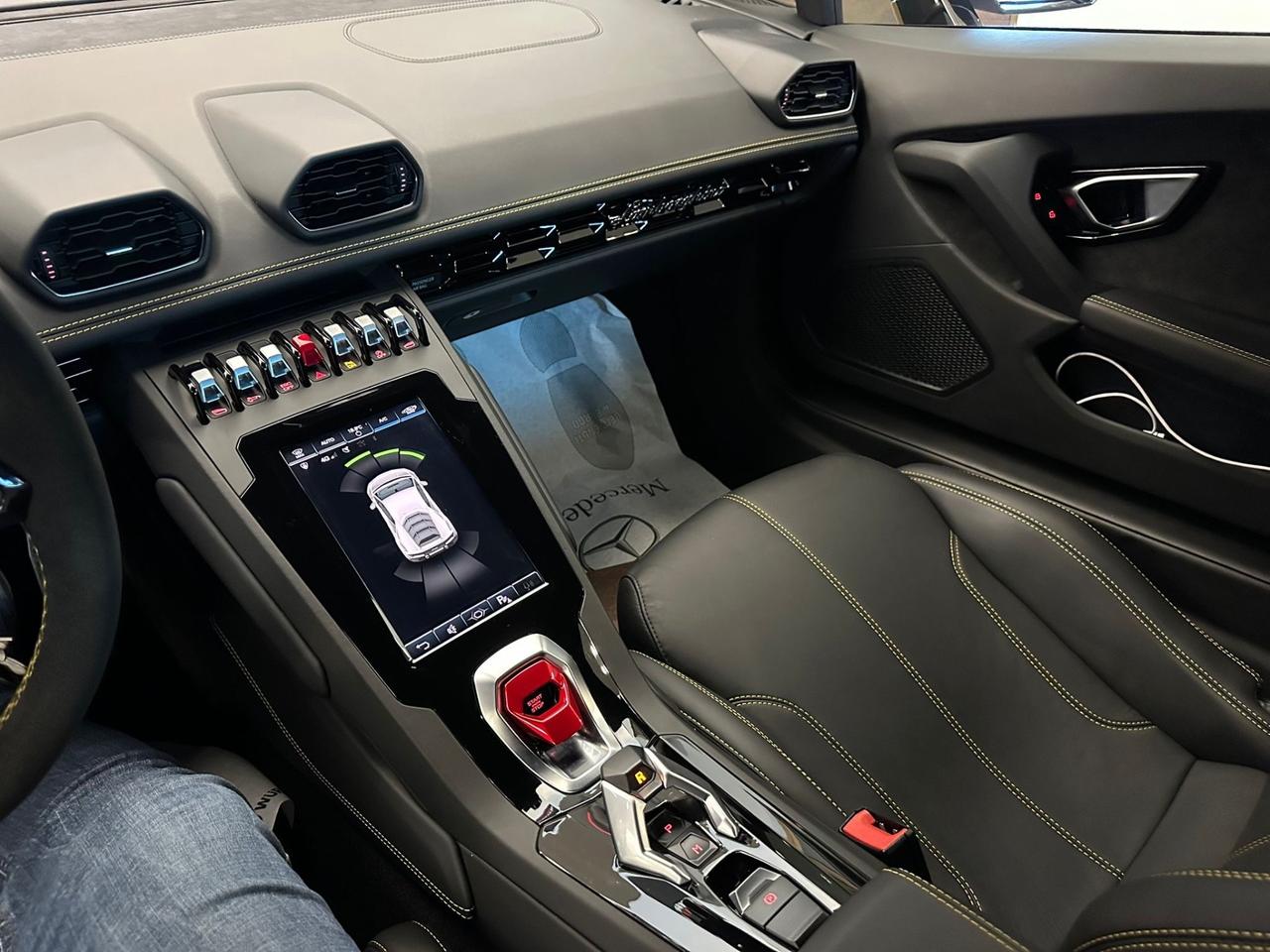 Lamborghini Huracan Huracán 5.2 V10 EVO Coupé