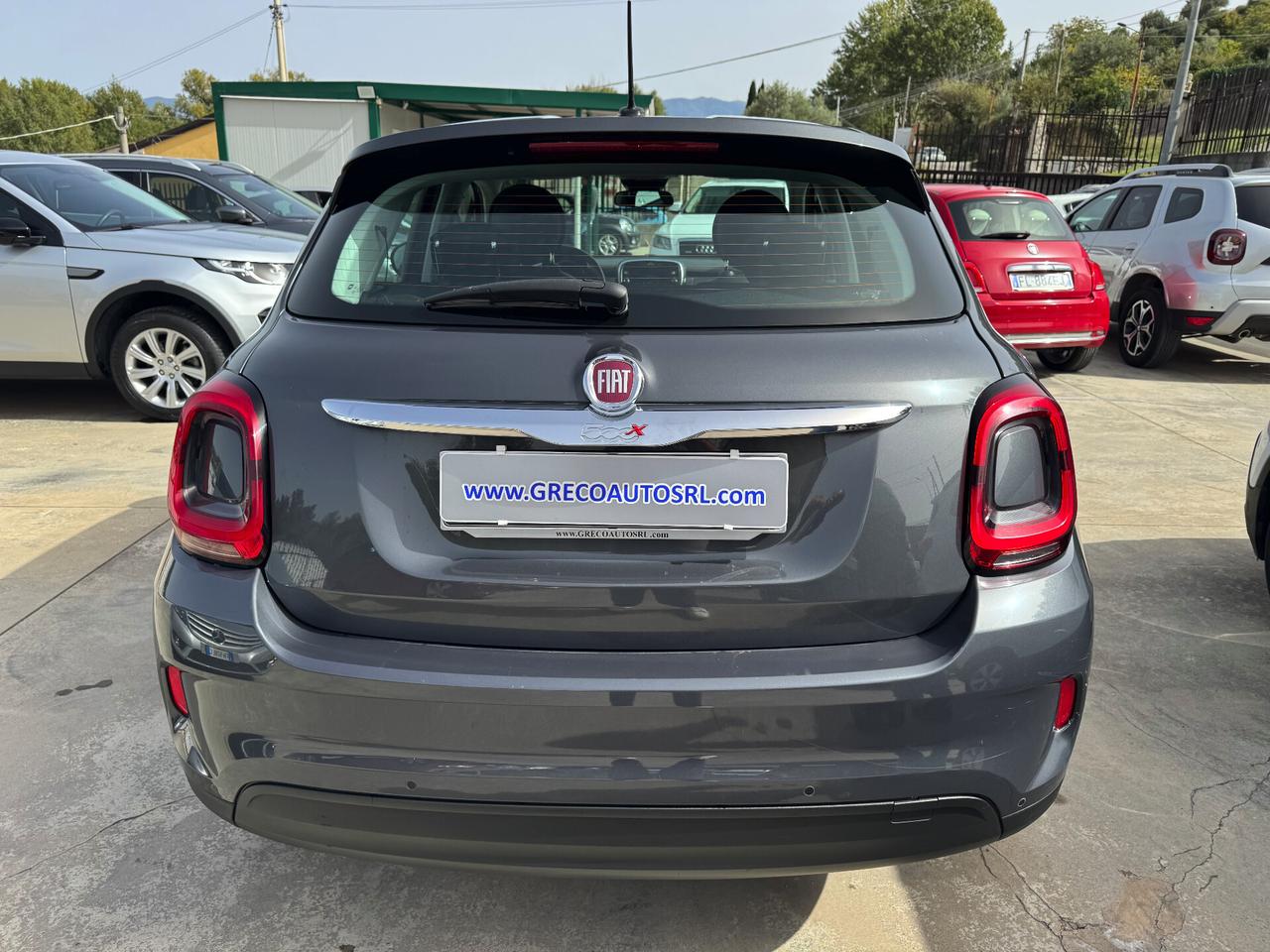 Fiat 500X 1.3 MultiJet 95 CV Lounge