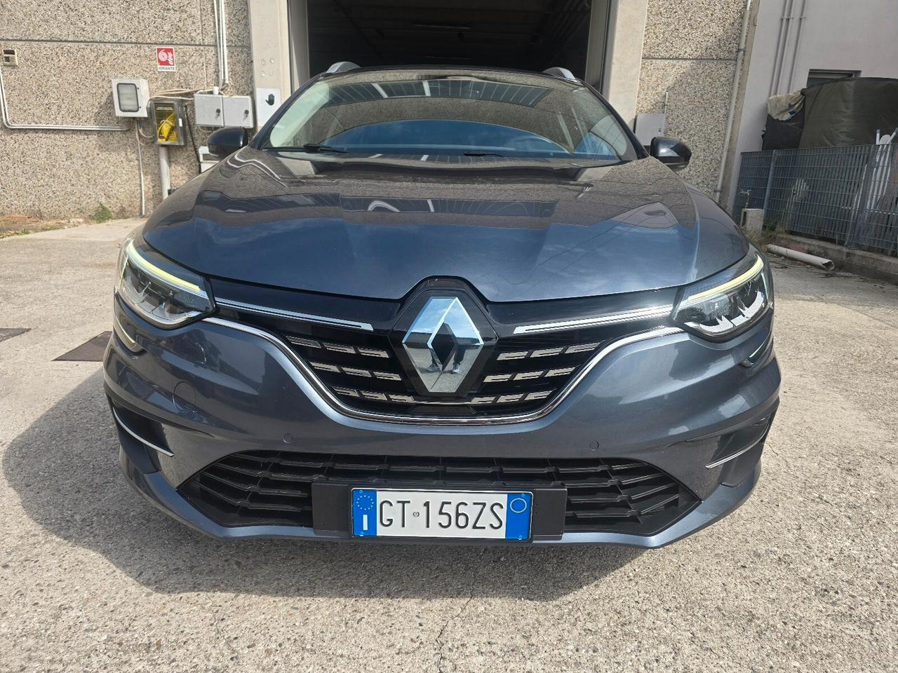 Renault Megane Mégane Sporter Blue dCi 115 CV EDC Techno