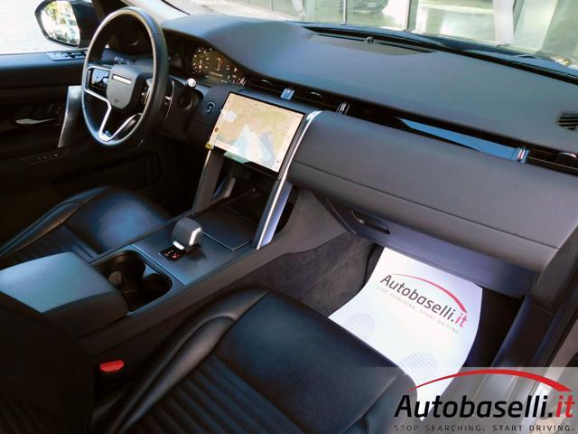 LAND ROVER Discovery Sport 2.0TD4 163CV 2.0D TD4 MHEV S AWD AUTOMATICA