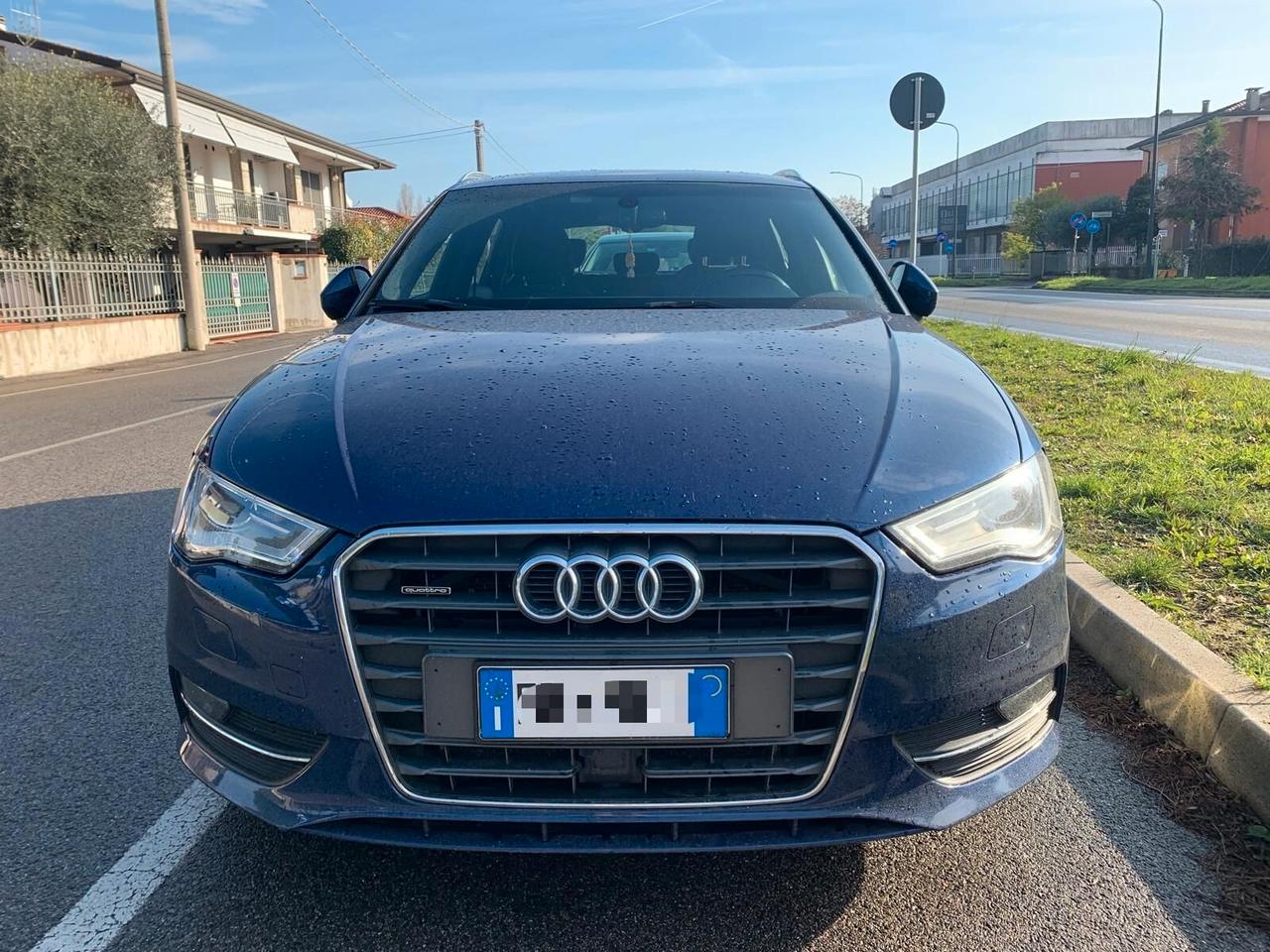 Audi A3 SPB 2.0 TDI 150 CV quattro