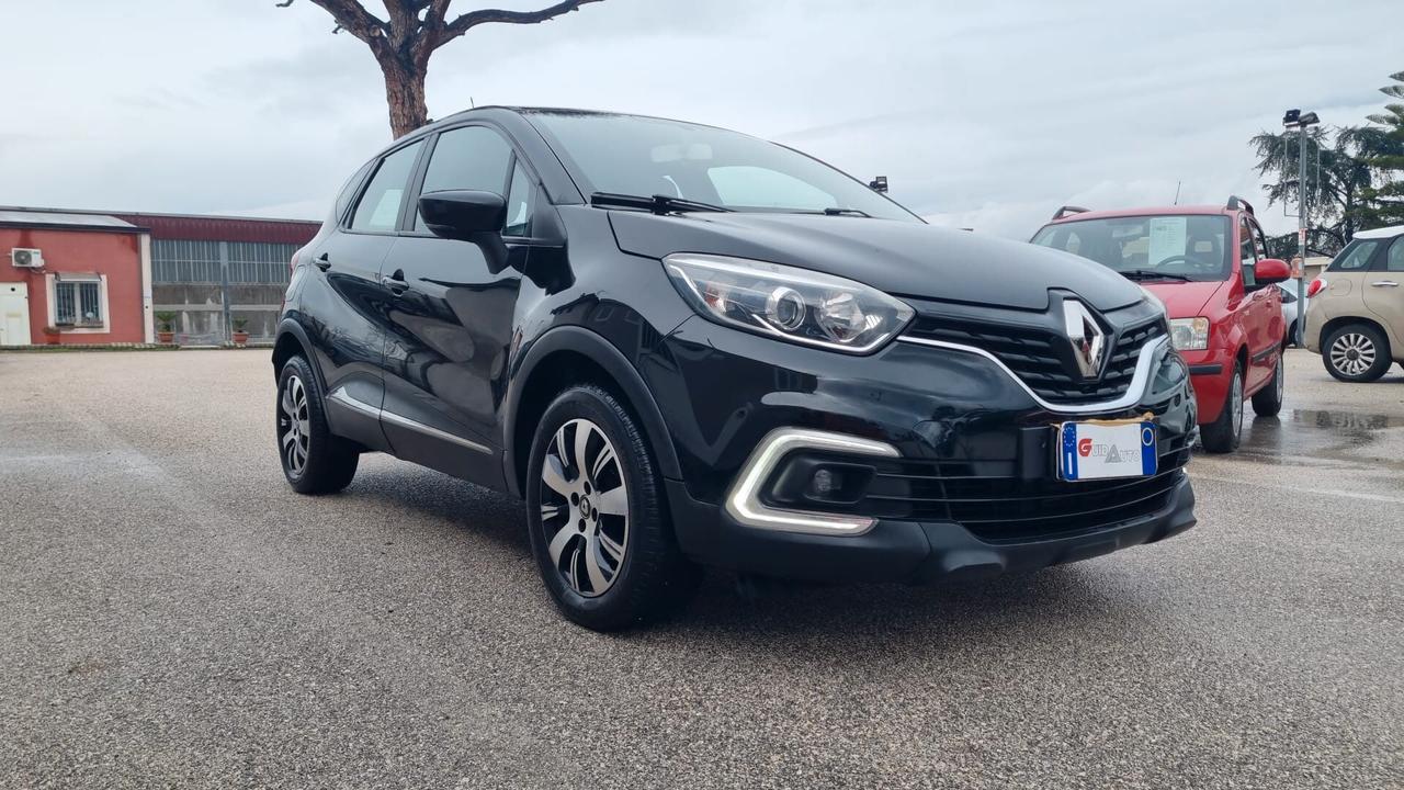 Renault Captur dCi 8V 90 CV Start&Stop Energy Bose