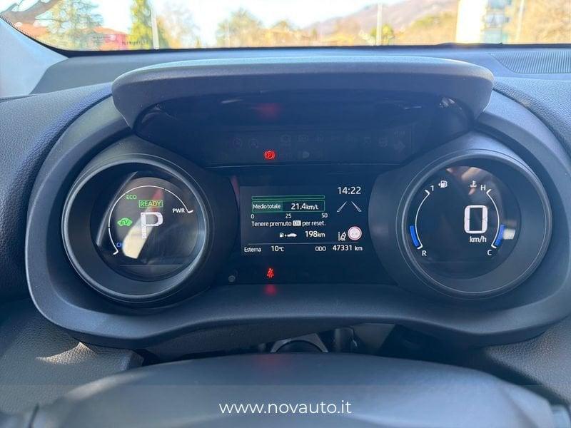 Toyota Yaris Hybrid Trend MY21