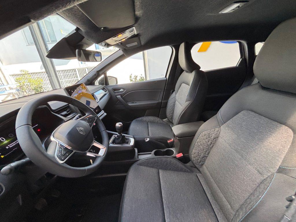 Renault Captur ECO-G 120 CV Evolution TUA DA €240,00 MENSILI ANT0