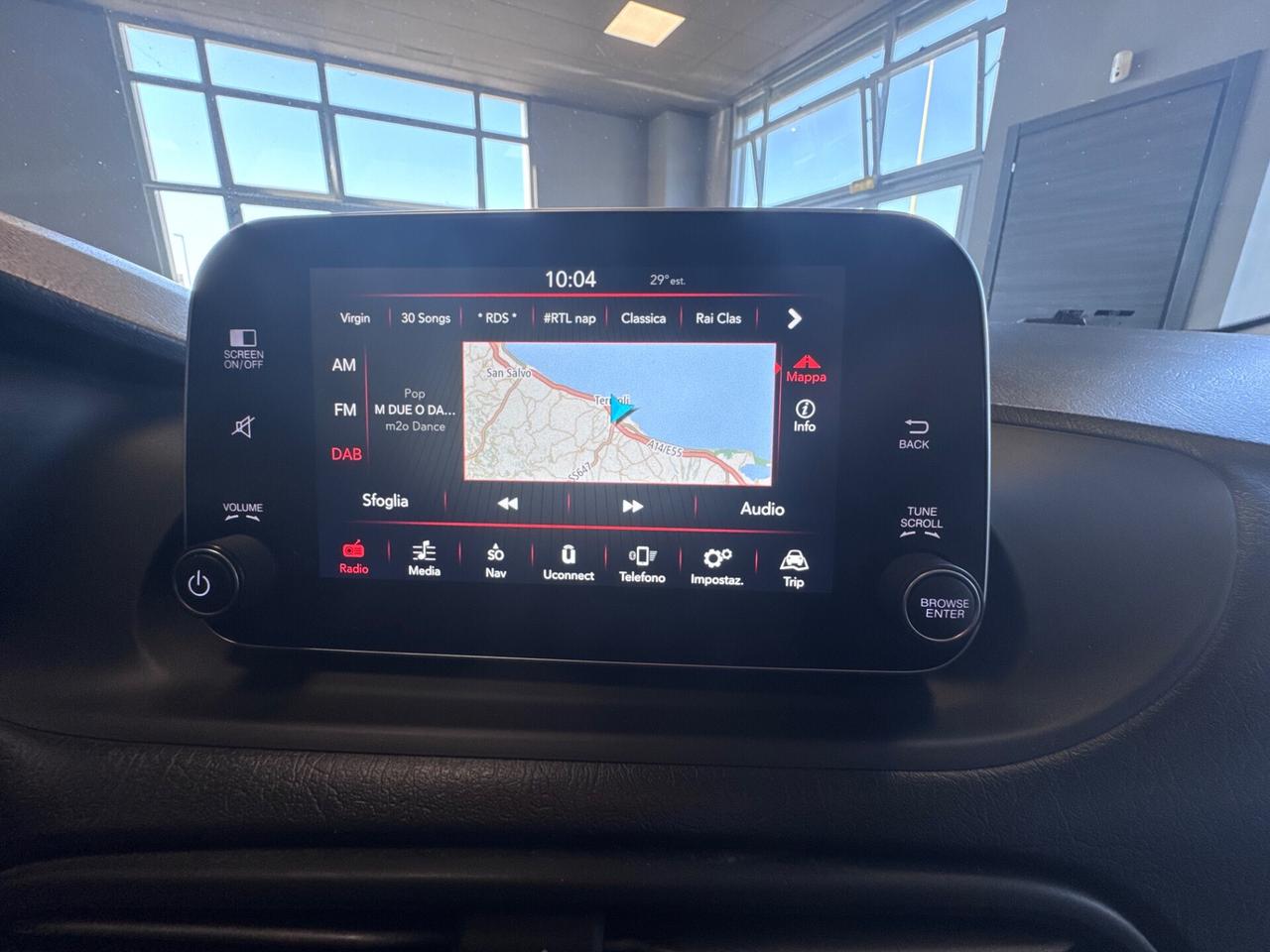 FIAT TIPO AUTOMATICA 1.6 MJET 120CV LOUNGE