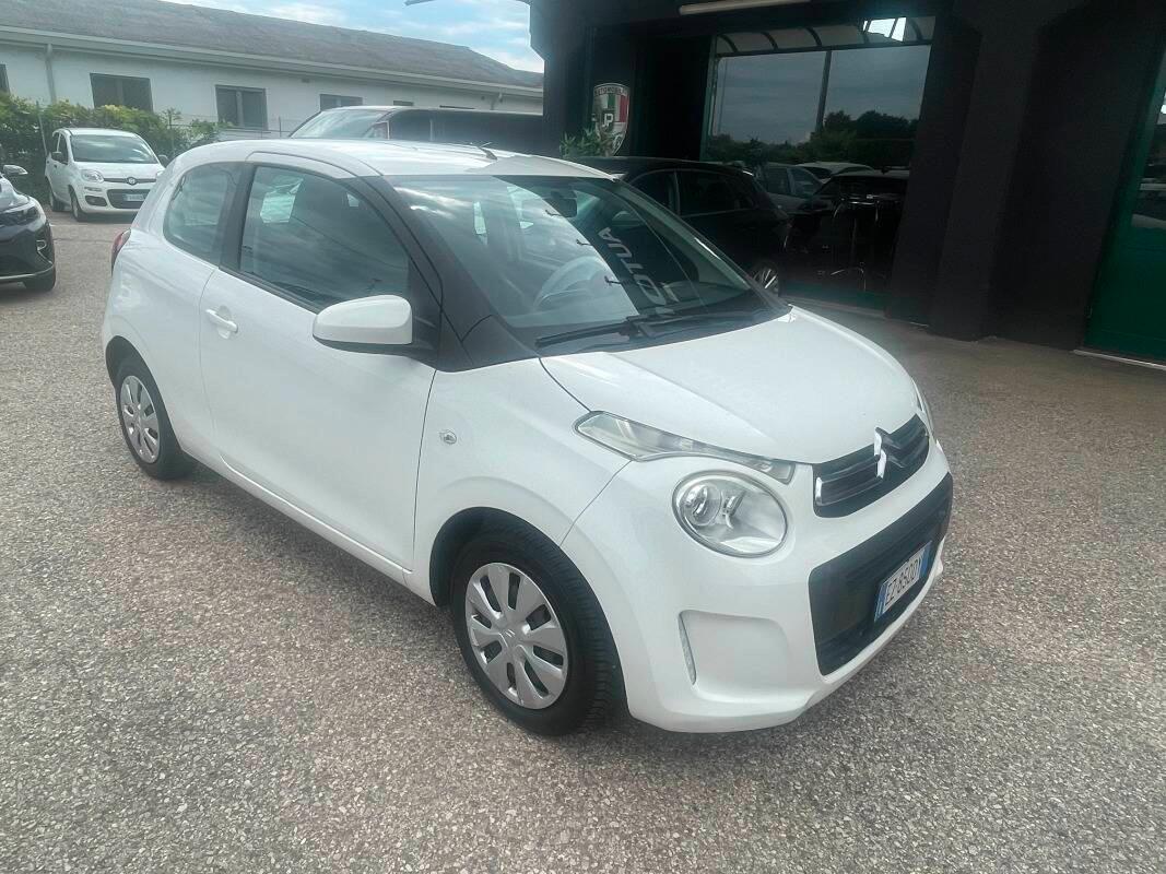 Citroen C1 5 Porte 1.0 vti Live 5p