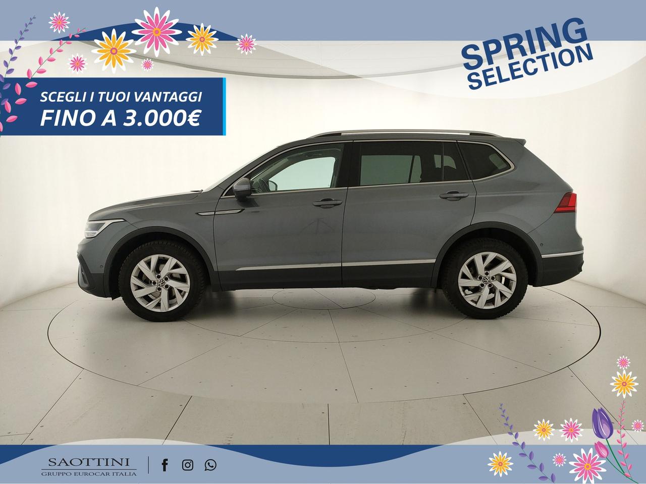 Allspace 2.0 TDI Life 150 CV 7 posti DSG