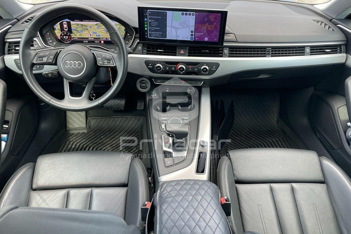 AUDI A5 SPB 40 TDI S tronic Business Sport