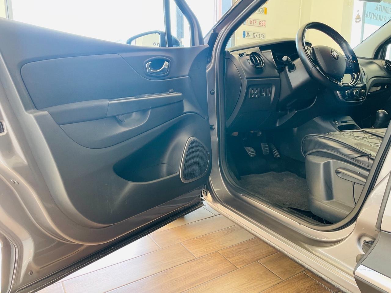 Renault Captur 1.5 dCi 90 CV