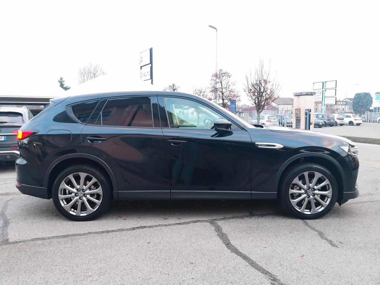 Mazda CX-60 2.5L e-Skyactiv G PHEV AWD Exclusive Line