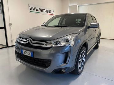 CITROEN C4 Aircross 1.6 HDi 115cv 2WD Seduction *UNICO PROPRIETARIO*