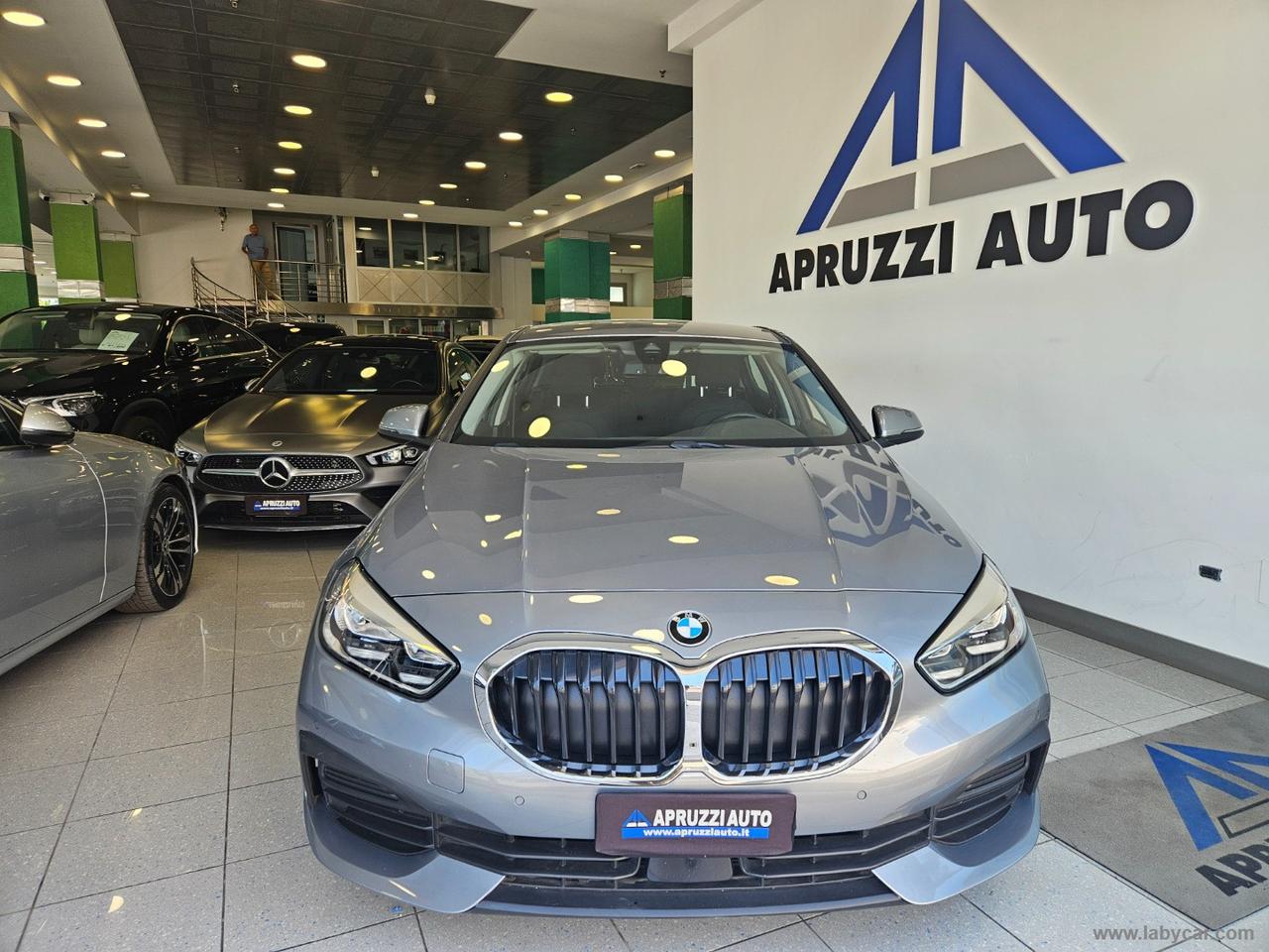BMW 116d 5p. Business Advantage