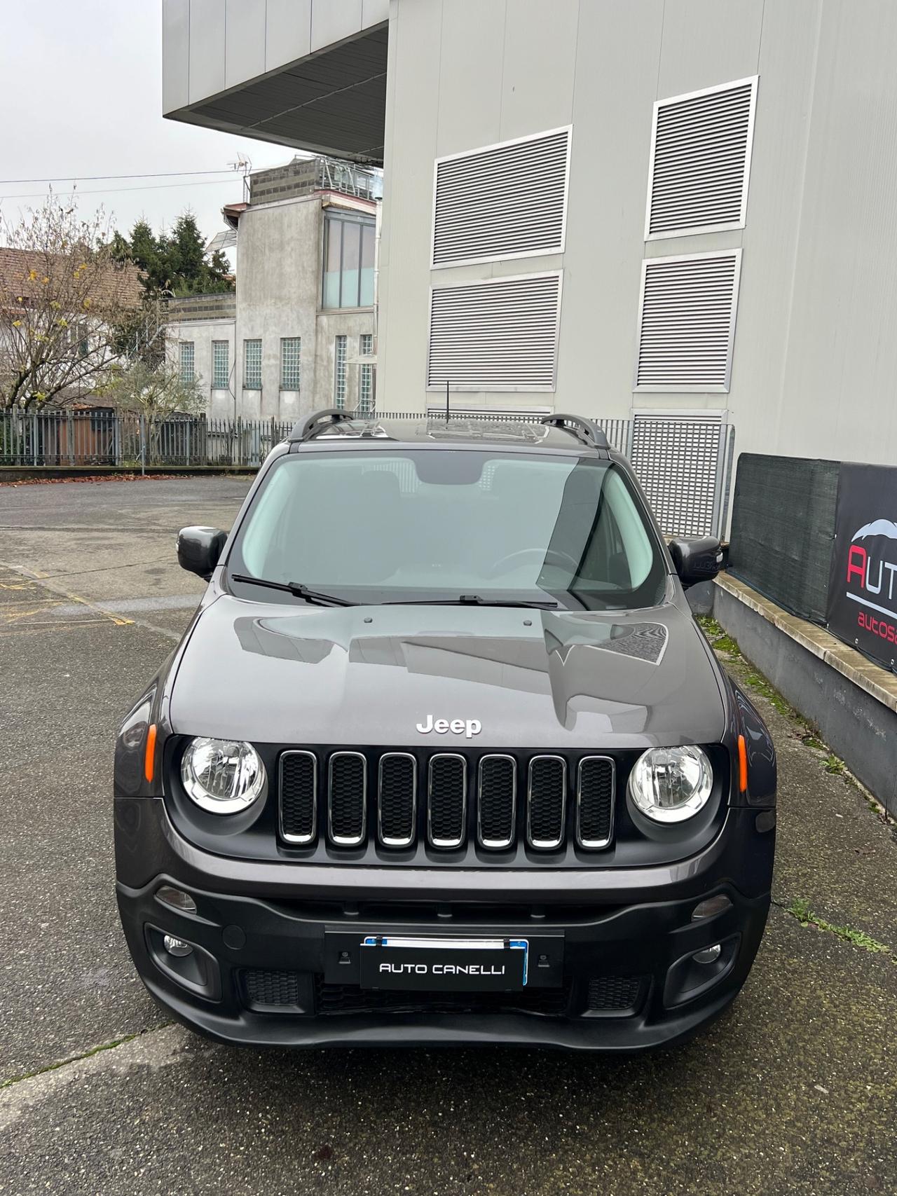 Jeep Renegade 1.6 Mjt 120 CV Longitude