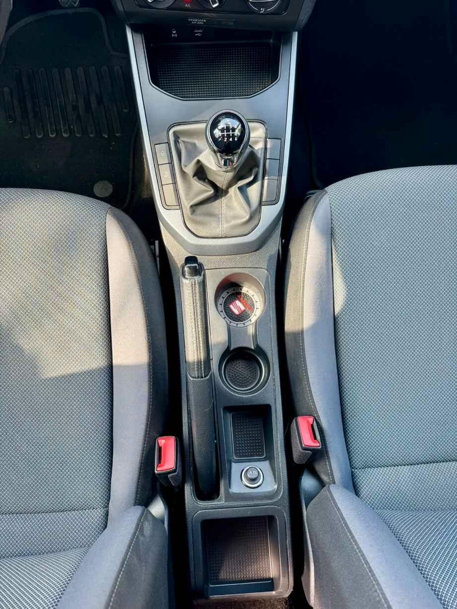 SEAT ARONA 1.0 TGI METANO 90 CV MODELLO X