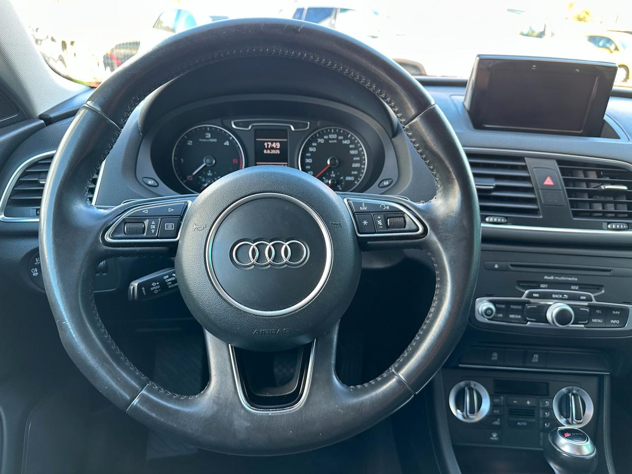 Audi Q3 2.0 TDI quattro S tronic Advanced S-line