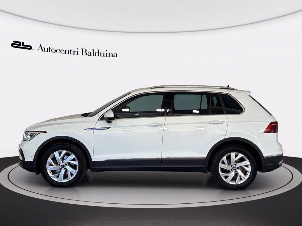 VOLKSWAGEN Tiguan 1.5 tsi elegance 150cv dsg del 2022