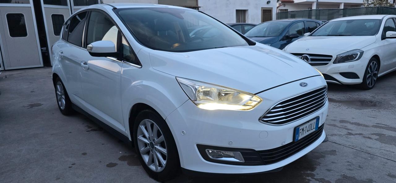 Ford C-Max C-Max7 1.5 TDCi 120CV Start&Stop Business