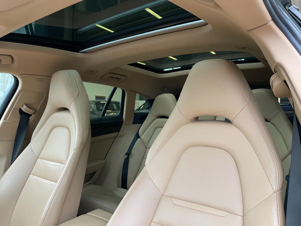 Porsche Panamera 2.9 4 E-Hybrid Sport Turismo
