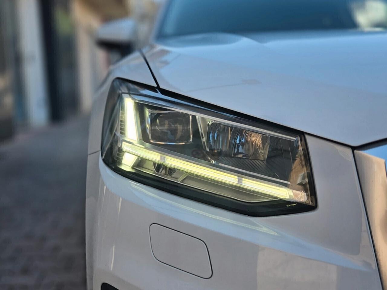 Audi Q2 30 1.6 TDI S tronic Business