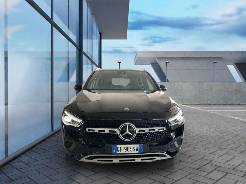 Mercedes-Benz GLA GLA 180 d Automatic Sport Tech Pack