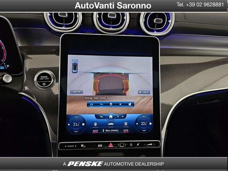 Mercedes-Benz GLC GLC 220 d 4Matic Mild Hybrid AMG Premium Plus