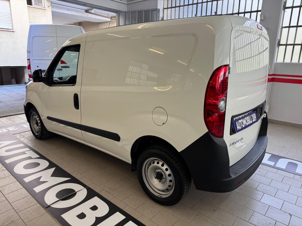 Fiat Doblo Doblò 1.6 MJT 105CV S&S PC-TN Cargo Business