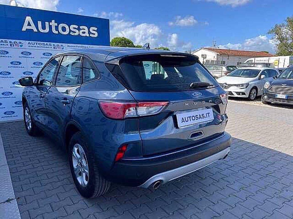 FORD Kuga 2.5 Plug In Hybrid 225 CV CVT 2WD Connect del 2021