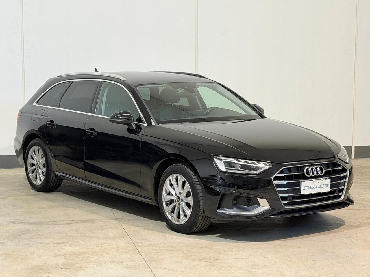 Audi A4 Avant 40tdi 2.0 mhev 204cv s-tronic