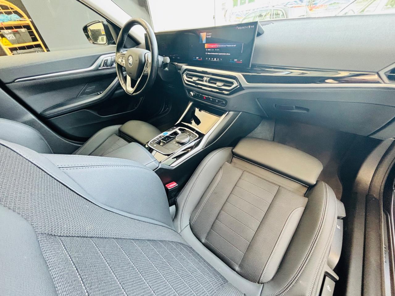 Bmw I4 eDrive 40 Msport