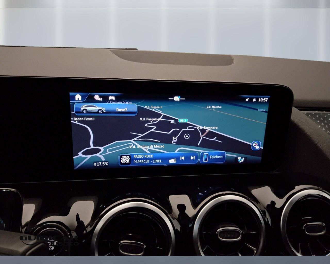Mercedes-Benz GLA-H247 2023 - GLA 200 d Progressive Advanced auto