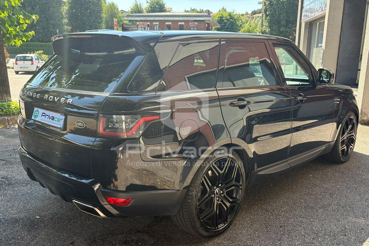 LAND ROVER Range Rover Sport 3.0D l6 249 CV S