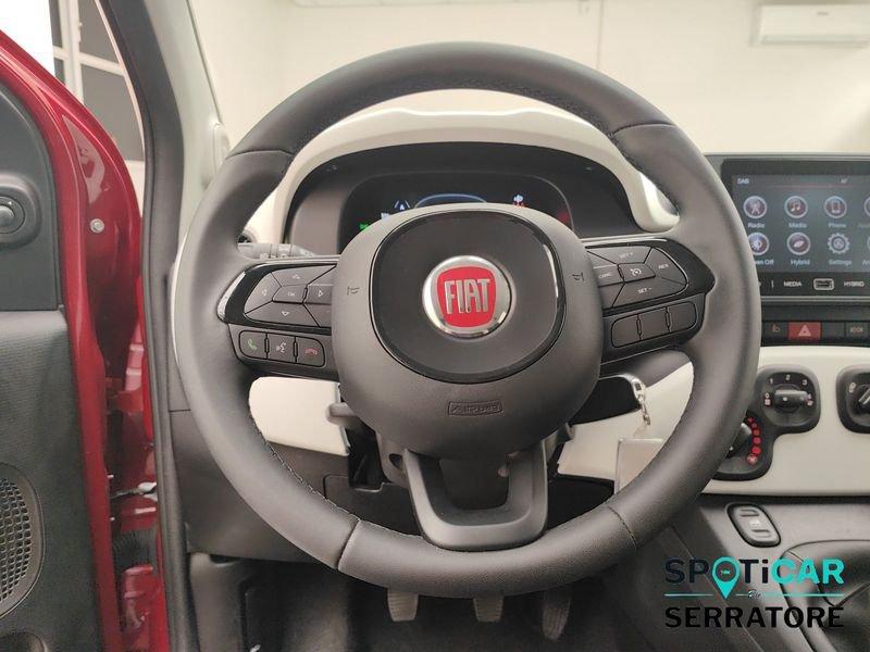 FIAT Pandina III 2024 Cross 1.0 firefly hybrid s&s 70cv