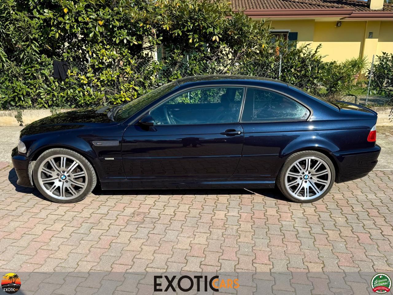 Bmw M3 E46 Coupè 3.2