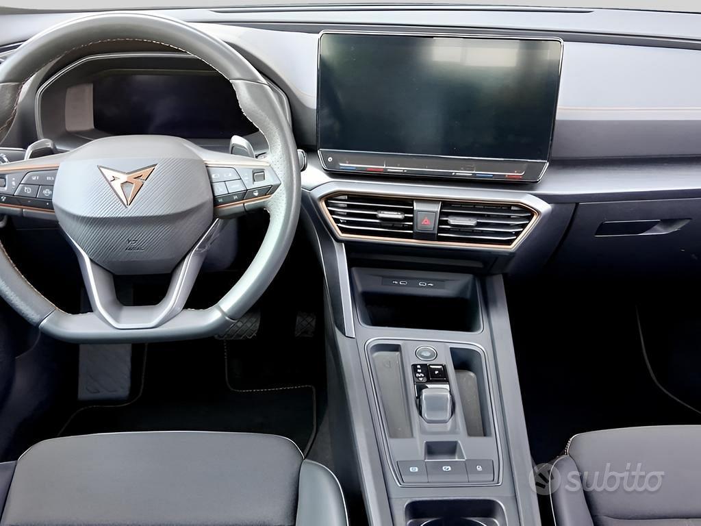 Cupra Formentor 1.5 tsi dsg