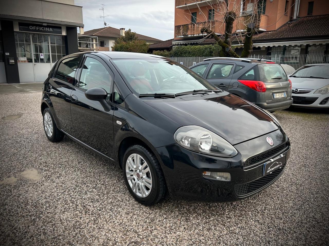 Fiat Punto 1.2 69cv 5porte - NEOPATENTATI