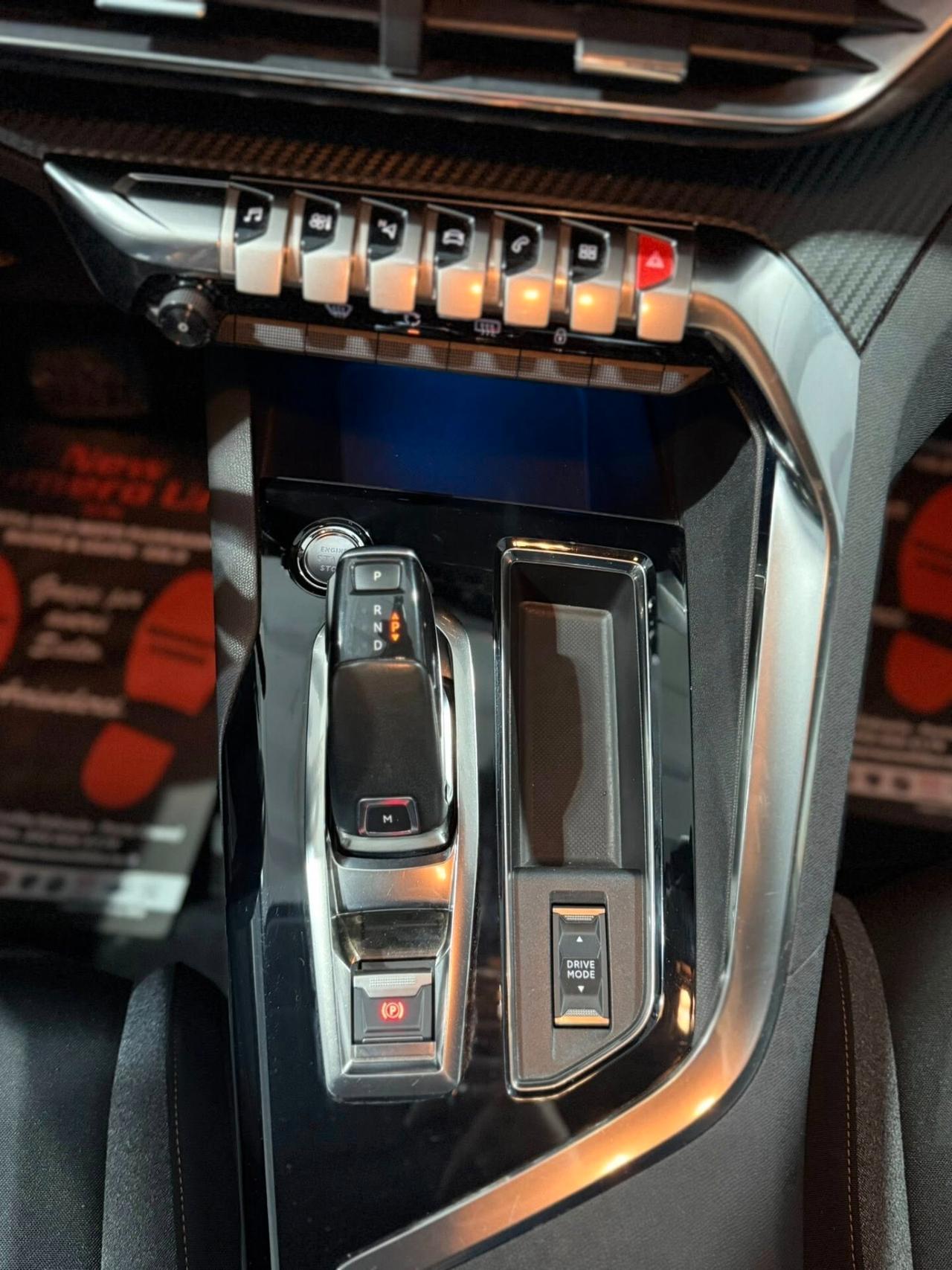 Peugeot 3008 Allure 1.5 BlueHDI 130cv 2021