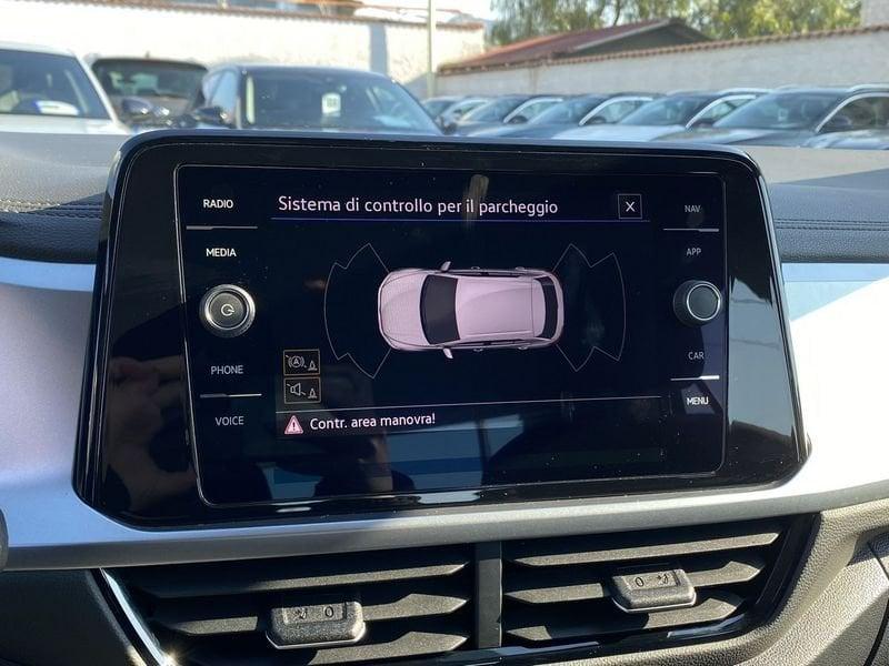 Volkswagen T-Roc Life 1.0 TSI 110 CV