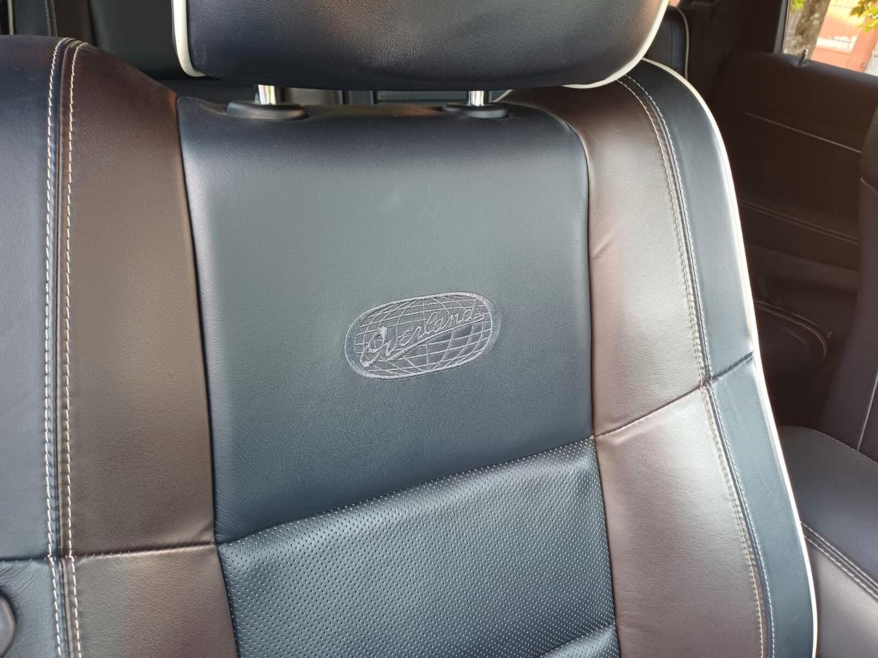 Jeep Grand Cherokee 3.0 V6 CRD 250 cv Overland 4x4