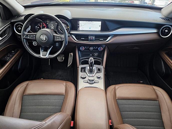 Alfa Romeo Stelvio 2.2 Turbodiesel 190 CV AT8 Q4 Sprint
