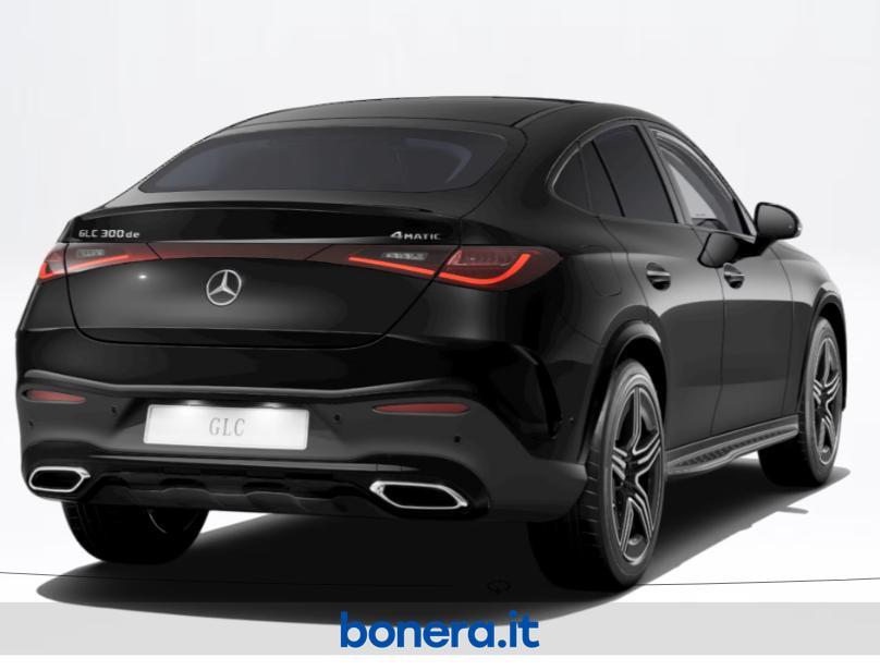 Mercedes GLC 300 300 de Plug in hybrid AMG Line Premium Tech 4Matic 9G-Tronic