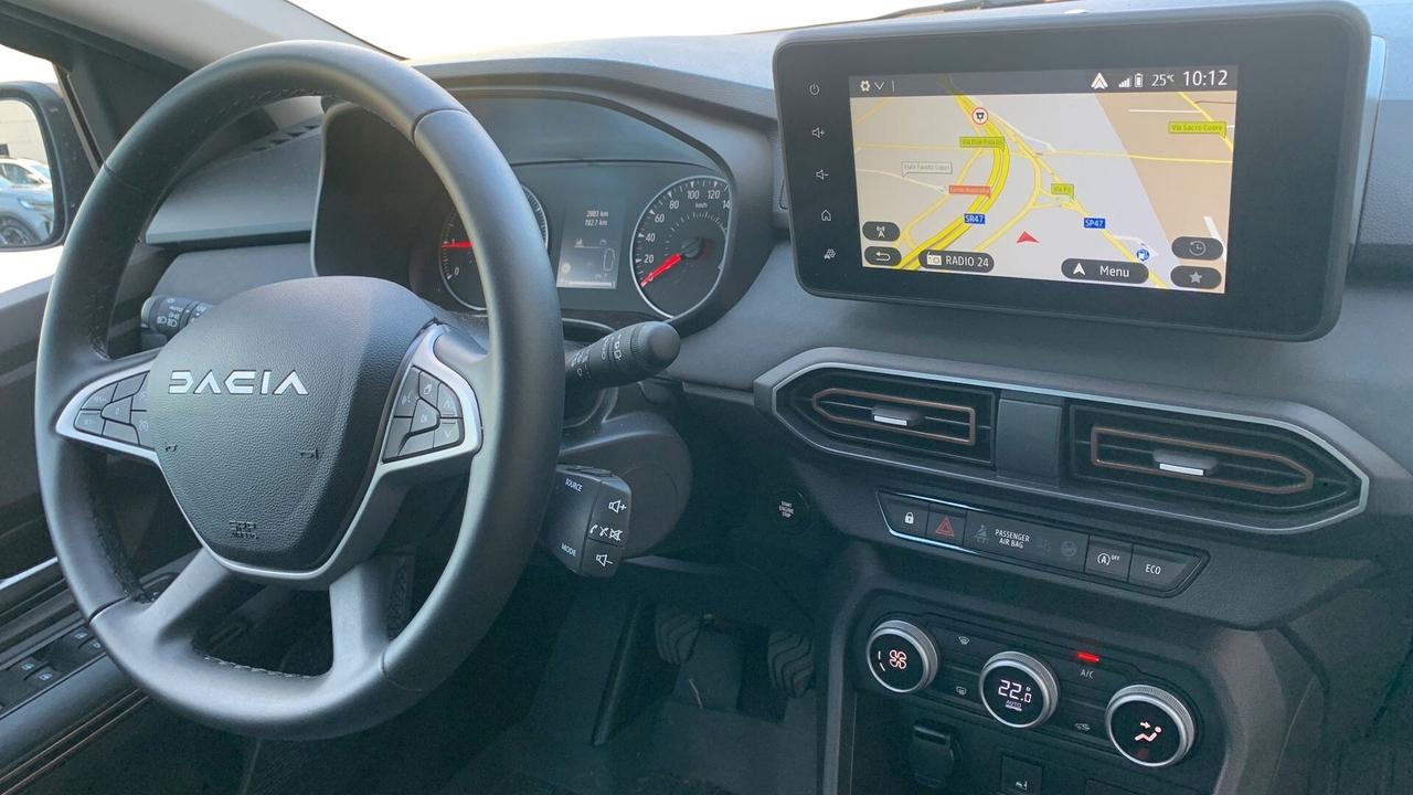 Dacia Sandero Stepway 1.0 TCe ECO-G Extreme Up