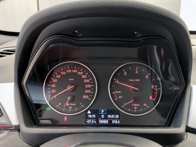 BMW X1 XDRIVE 18D BUSINESS AUTO
