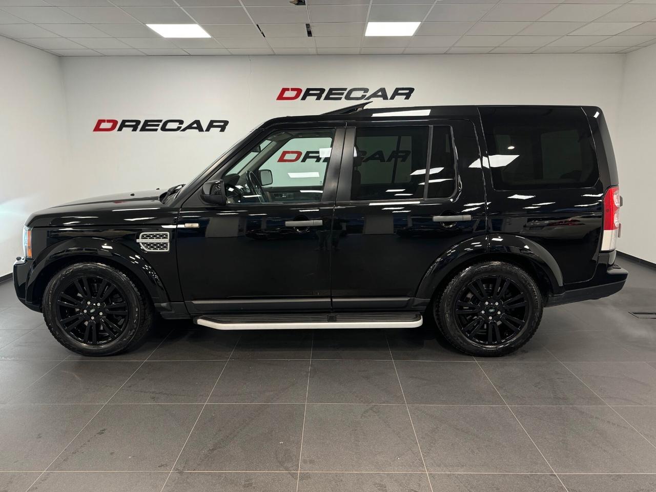 Land Rover Discovery 4 3.0 SDV6 245CV HSE TETTO PEDANE 19"