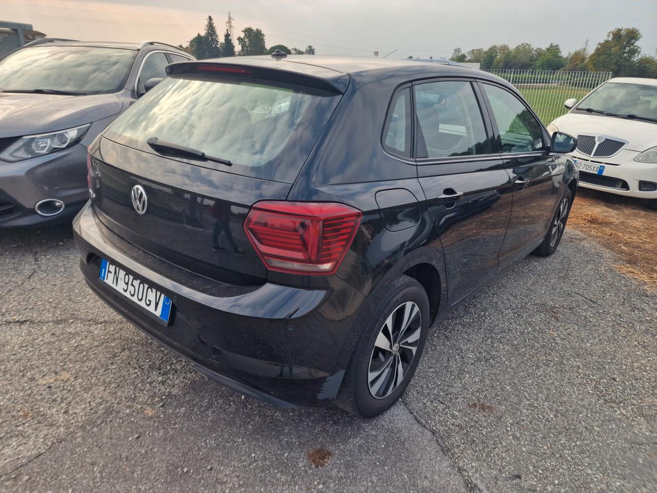 Volkswagen Polo 1.0 TGI 5p. Comfortline BlueMotion Technology