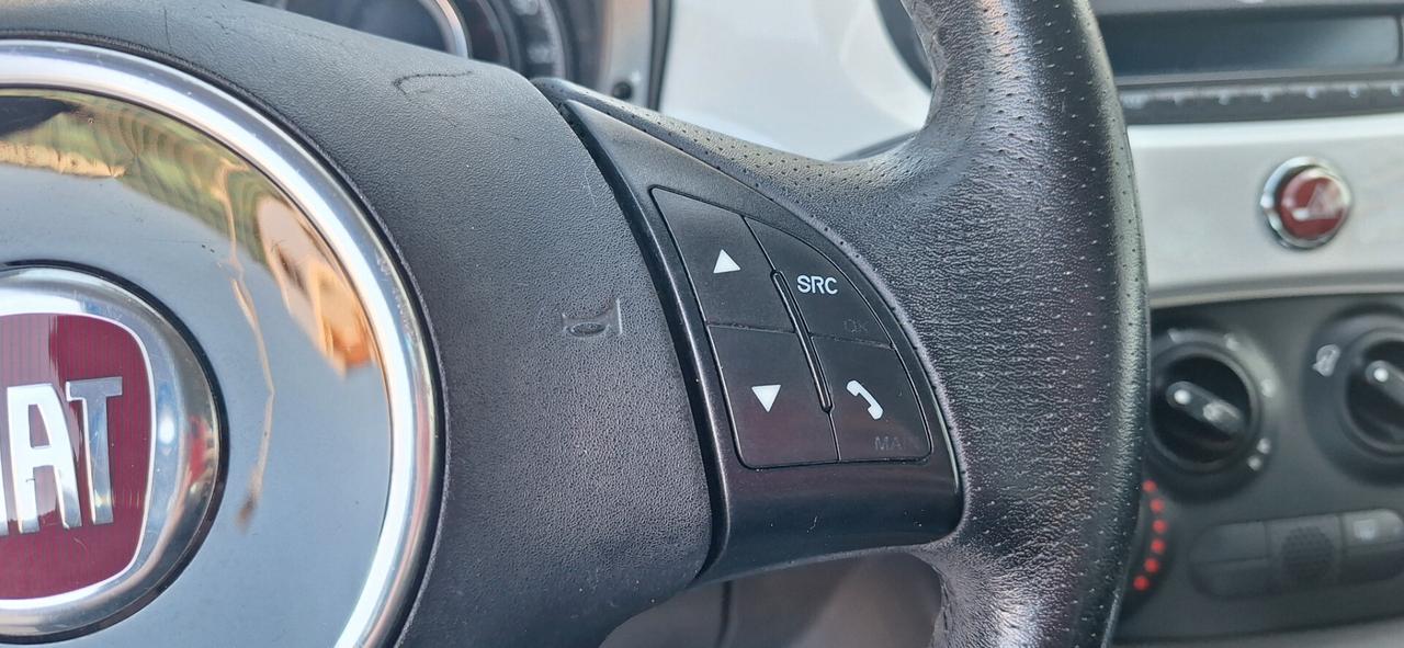 Fiat 500 1.3 Multijet 16V 75 CV Sport